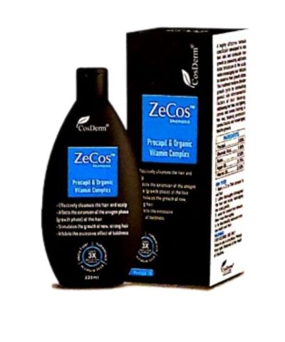 ZeCOS Shampoo