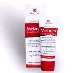 Melanex Skin Whitening Cream 30gm