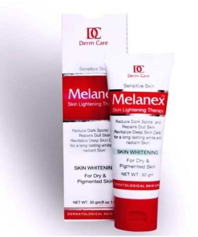 Melanex Skin Whitening Cream 30gm