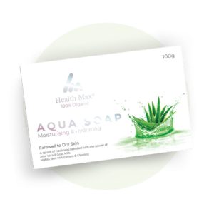 AQUA SOAP Moisturizing and Hydrating