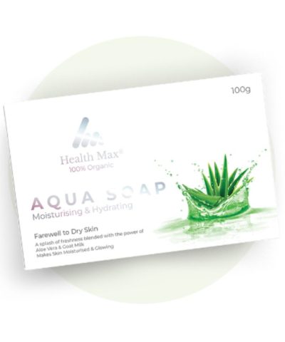 AQUA SOAP Moisturizing & Hydrating