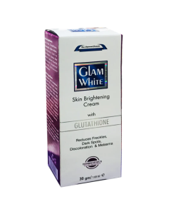 Glam White Brightening Cream  30gm