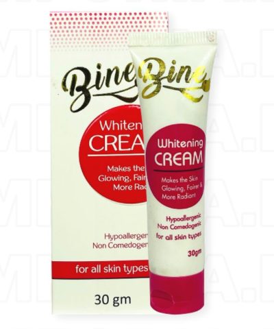 Bine Skin Whitening Cream 30 gm