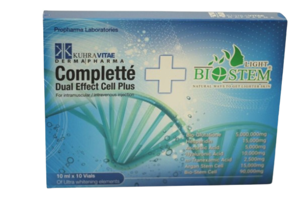 Complette Dual Effects Cells Plus Biostem Light