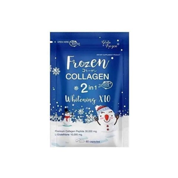 Frozen Collagen