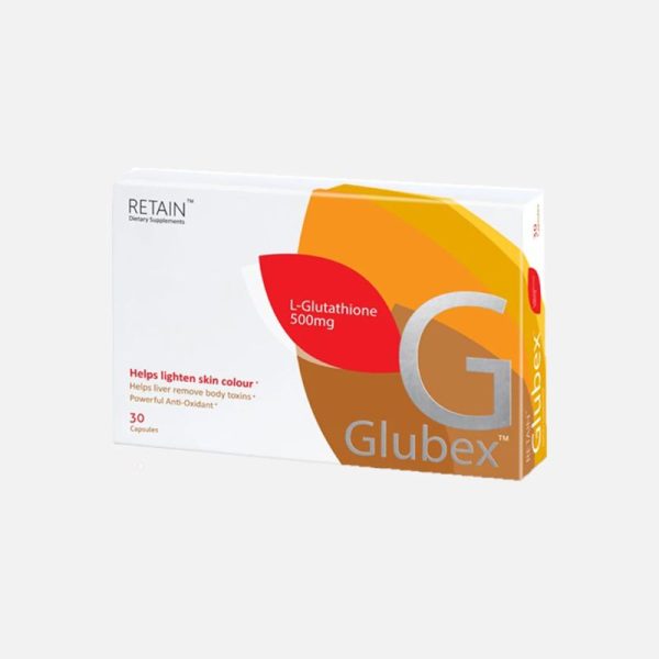 Glubex-(L-Glutathione) Capsules