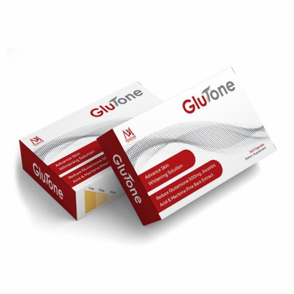 Glutone Whitening Capsules