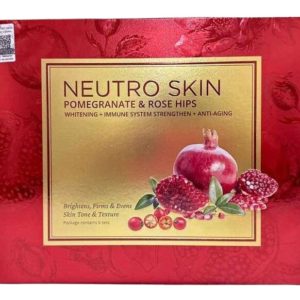 Neutro Skin Pomegranate and Rose Hips Whitening Injection