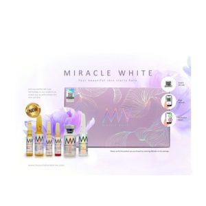 Miracle White Whitening Injection