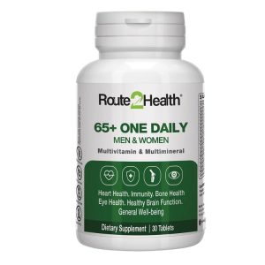 65+ One Daily For Men and Women