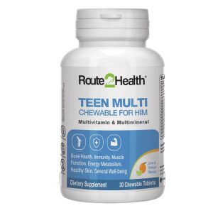 Best Quality Multivitamin Teen Multi For Him