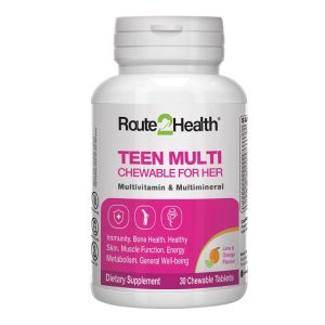 Teen Multi Chewable For Her | Buy Online Best Multivitamin