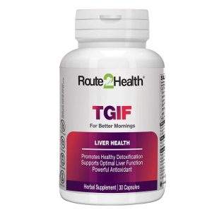 TGIF Herbal Supplement