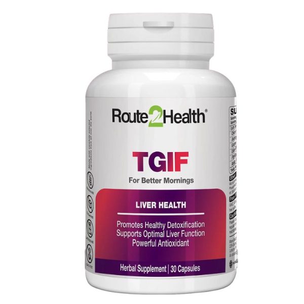 TGIF Herbal Supplement