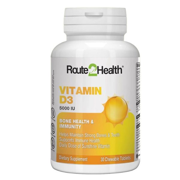 Vitamin D3 Supplement