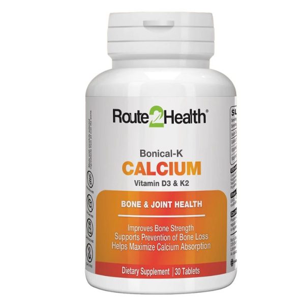 Bonical-K Calcium Vitamin D3 & K2