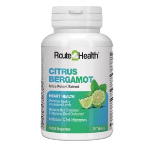 Citrus Bergamot 30 Tablets