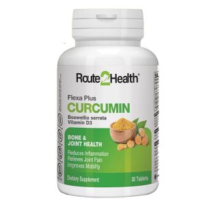 Flexa Plus Curcumin Tablet