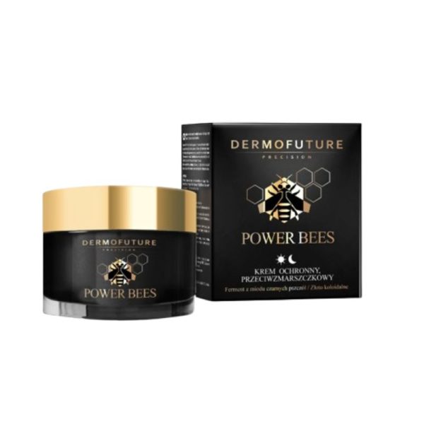 POWER BEES ANTI-WRINKLE CREAM