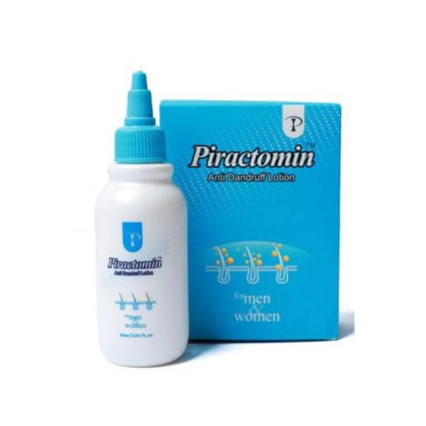 Piractomin Anti-Dandruff Lotion