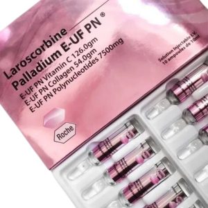 Laroscorbine Palladium E-UF PN Glutathione Injection