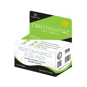 Centrovital Performance For Men