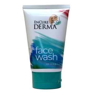 ENCURE DERMA Face Wash