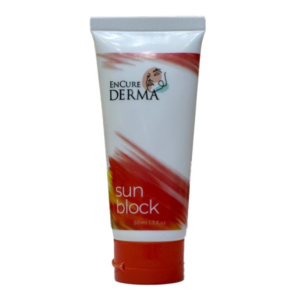 ENCURE DERMA Sun Block SPF 60+