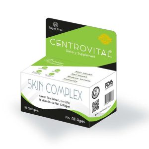 Centrovital Skin Complex Softgels