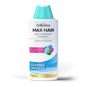 Max Hair Antidandruff Shampoo