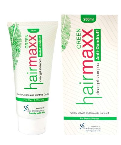 HairMaxx Green Shampoo 200ml