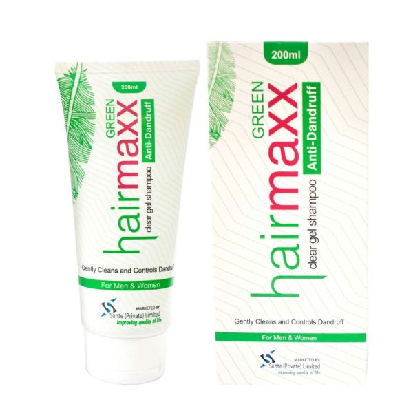 HairMaxx Green Shampoo 200ml