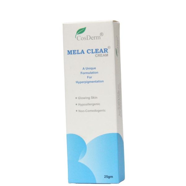 MELA CLEAR for Hyperpigmentation 25gm