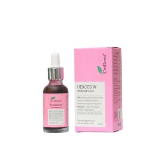 HEXCOS W Whitening Serum 30ml