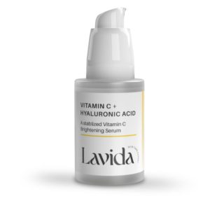 Lavida Vitamin C + Hyaluronic Acid Serum